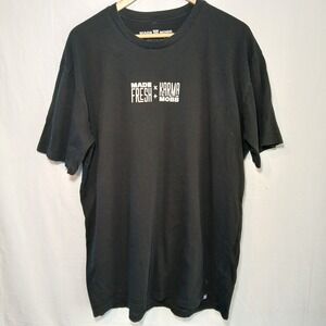 Fresh Karma T-shirt 2XL Black Made‎ Mobb